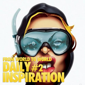 世界中の最新デザインまとめ Daily Inspiration #2