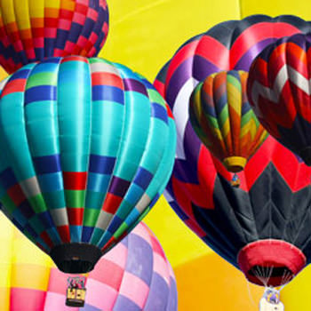 hotballoonvector