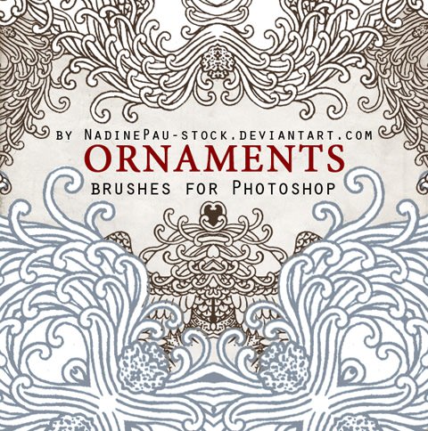 ornaments_by_nadinepau_stock ornaments_by_nadinepau_stock