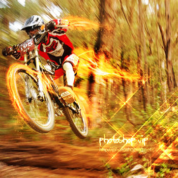 bikeonfire