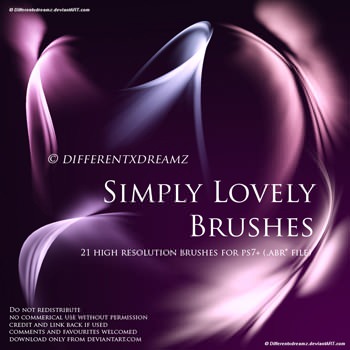 lovelybrush