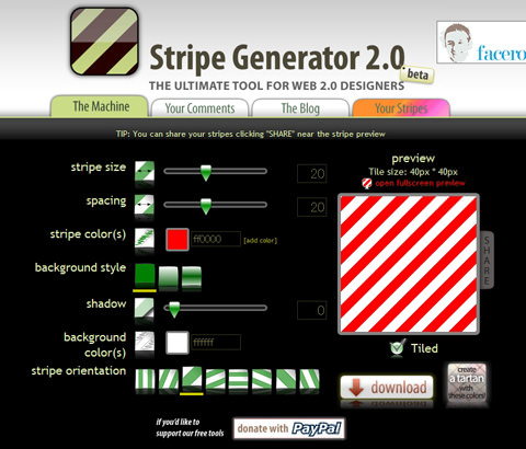 stripegenerator20 stripegenerator20