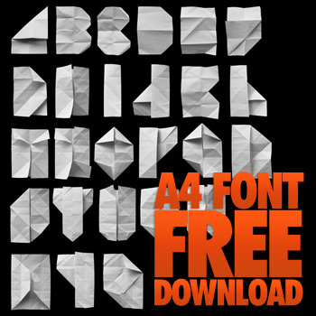 a4font1