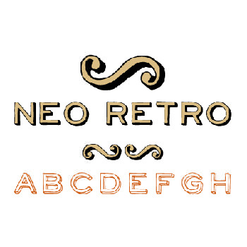 neoretrofont neoretrofont