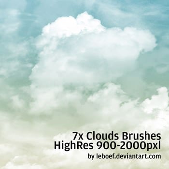 7cloudsbrush
