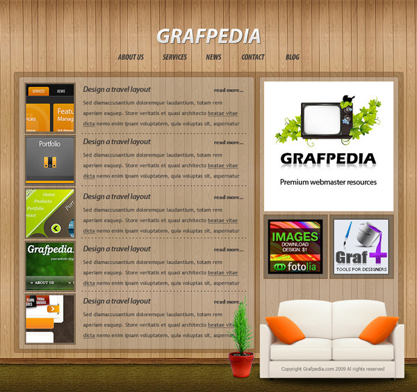 photorealisticweblayout1