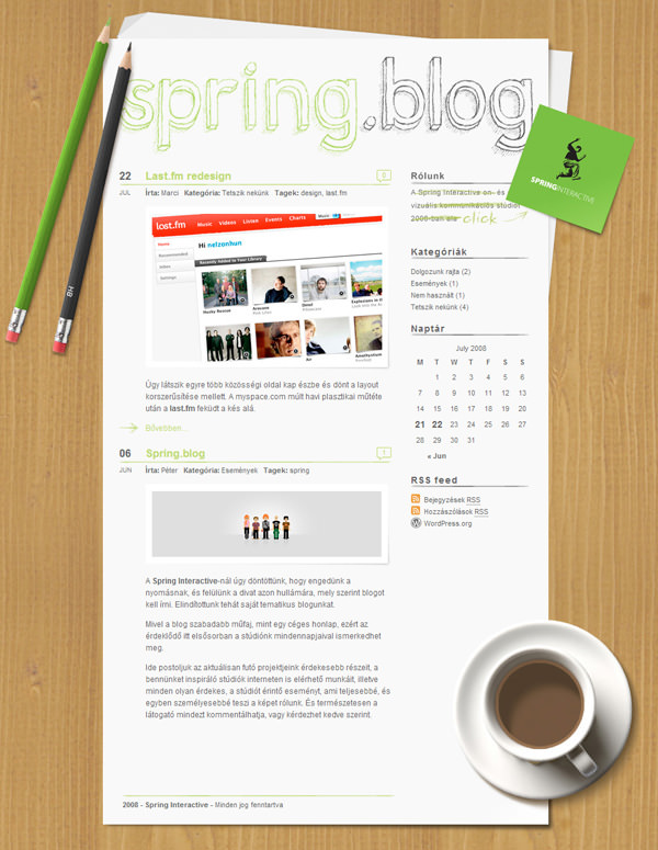 spring_blog_by_nelzonhun spring_blog_by_nelzonhun
