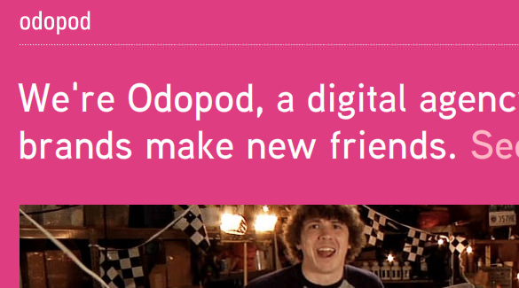 odopod