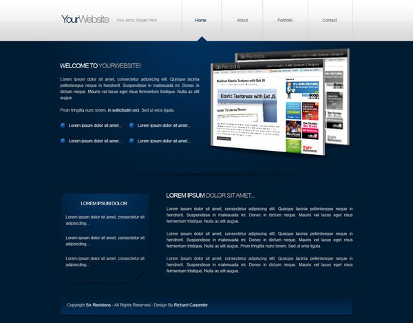 simplemodernlayout1