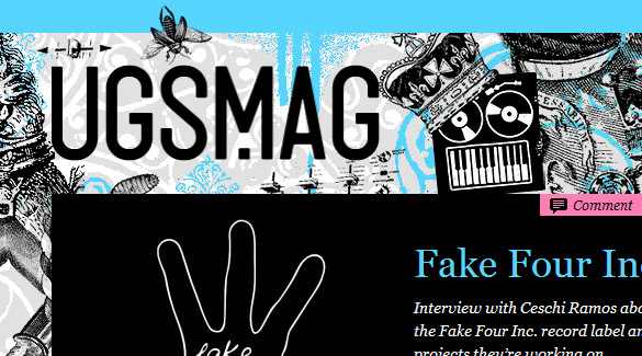 ugsmag
