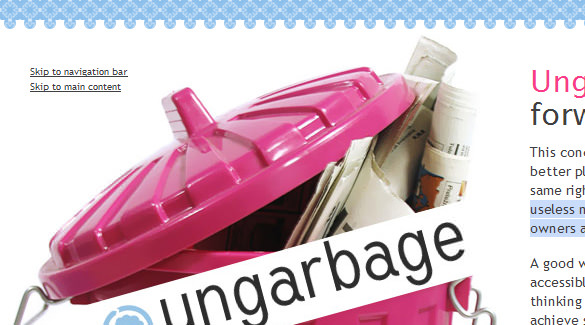 ungarbage