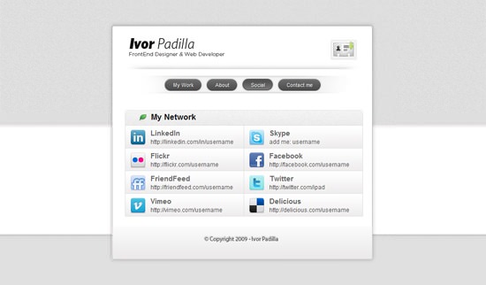 vcardtemplate11 vcardtemplate11