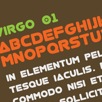 virgofont