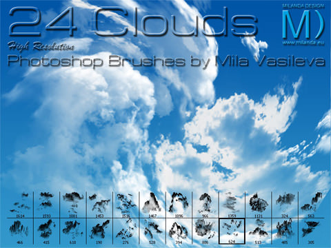 24cloudbrush11 24cloudbrush11
