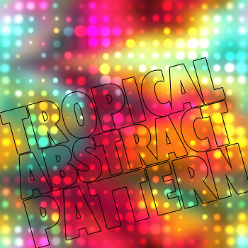 tropicalabstractpattern