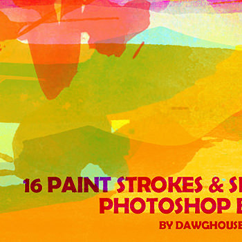 16paintstroke 16paintstroke