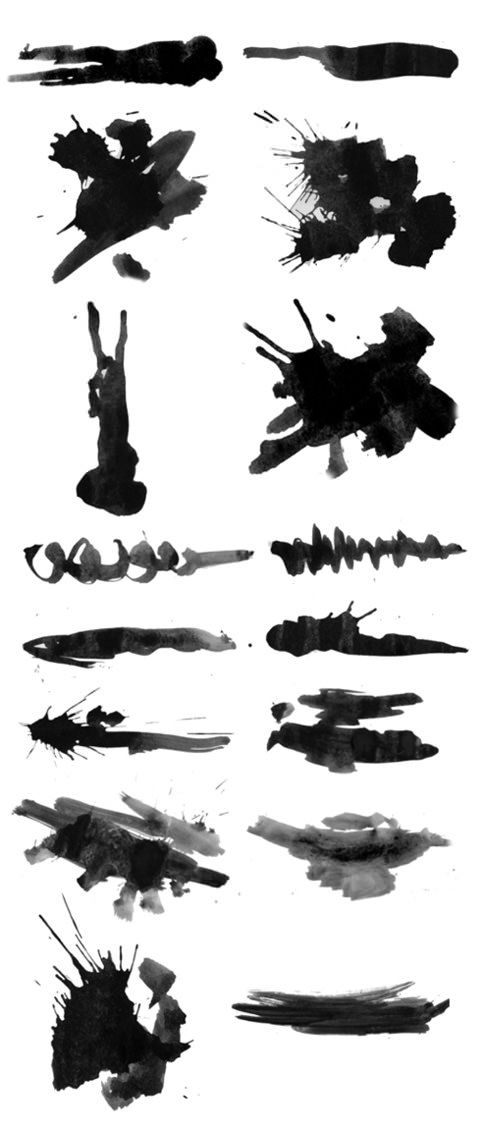 brush-strokes-spatters-preview-bw brush-strokes-spatters-preview-bw