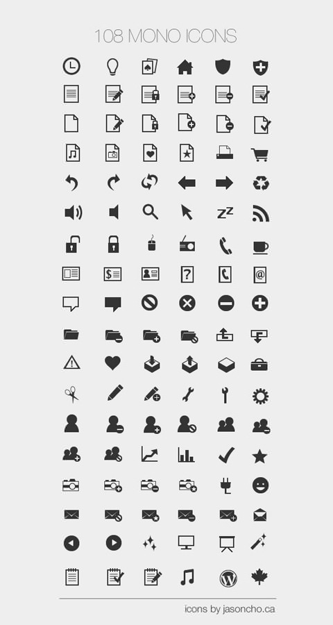 monoicons1