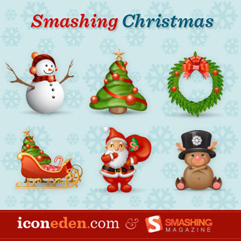 smashingchristmasicon