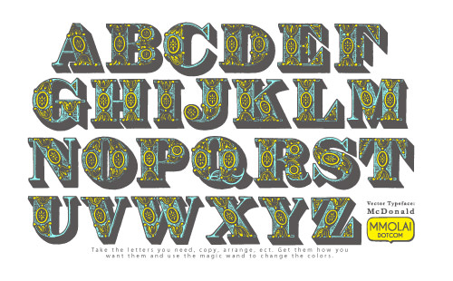 mcdonaldtypeface1 mcdonaldtypeface1