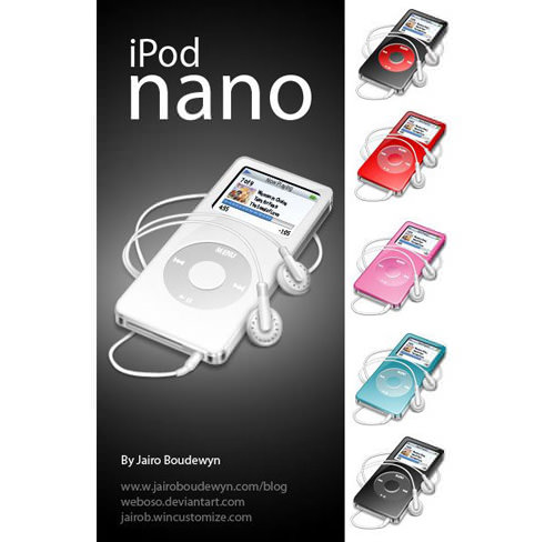 nano nano