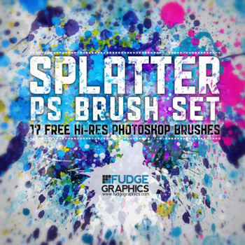 splatterpsbrush