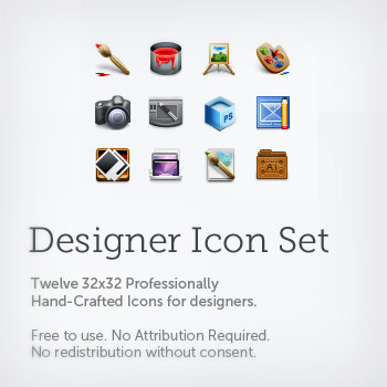 designericonset