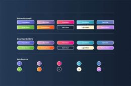bootstrap-button-customize