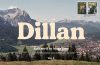 made-dillan-font