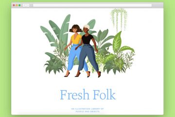 fresk-folk