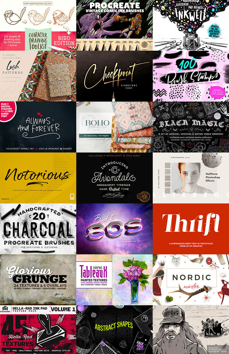 grid-creators-diverse-design-collection grid-creators-diverse-design-collection