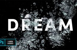 underwater-text-effect