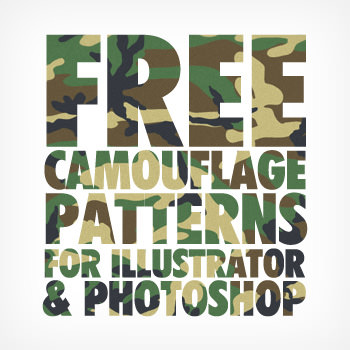 継ぎ目のないカモフラージュ迷彩柄をデザインする無料パターン素材4枚セット Photoshopvip 継ぎ目のないカモフラージュ迷彩柄をデザインする無料パターン素材4枚セット Photoshopvip