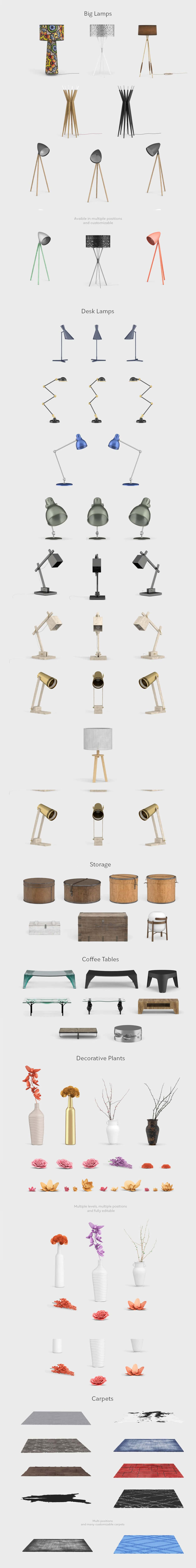 Scene Creator – Front View