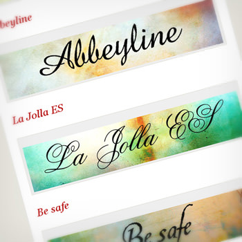 ダウンロードしておきたい筆記体フリーフォント 23個あつめました Photoshopvip