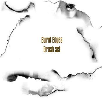 便利 いろいろな紙の質感を表現するphotoshop用ブラシセット25個まとめ Photoshopvip