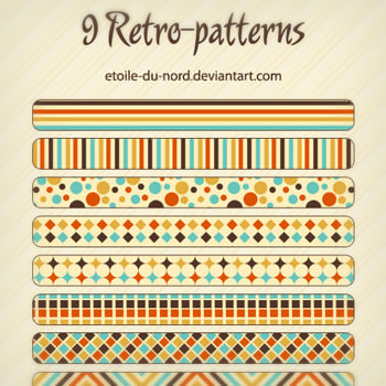 背景デザインに使える継ぎ目のないオシャレなストライプ柄パターン 400個あつめました Photoshopvip