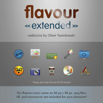 flavouricon