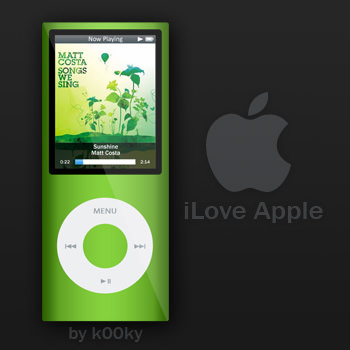 ipodnano