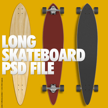 longskateboard