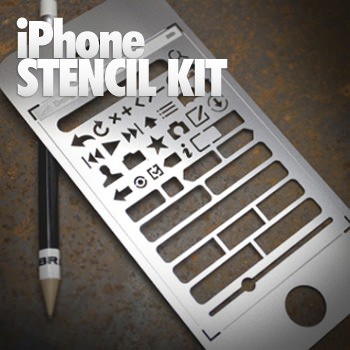 iphonestencil