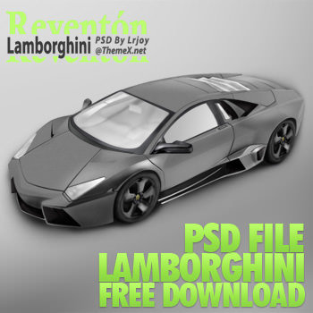 lamborghinipsd1