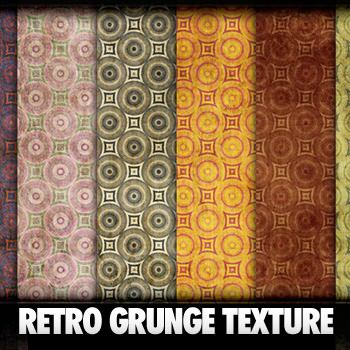 retrogrungetexture