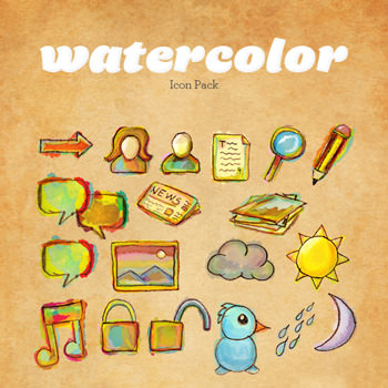 watercoloricon