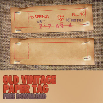oldvintagepapertag1