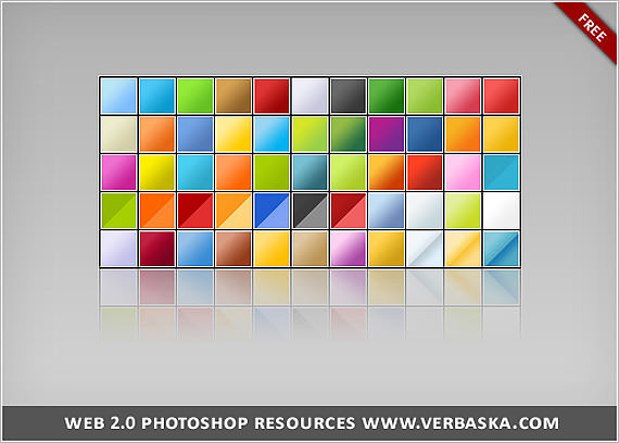 web_2_0_photoshop_gradients