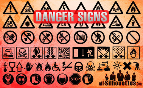 danger-signs