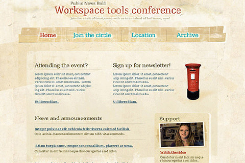 organic-conference