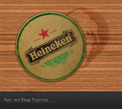 free-psd-drink-coasters