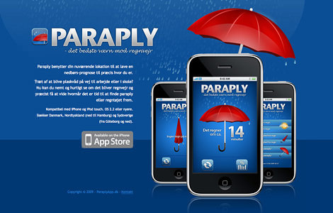 paraplyapp